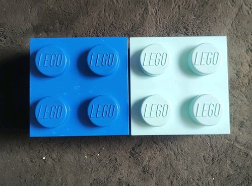 Lego turquoise blue storage - lego,