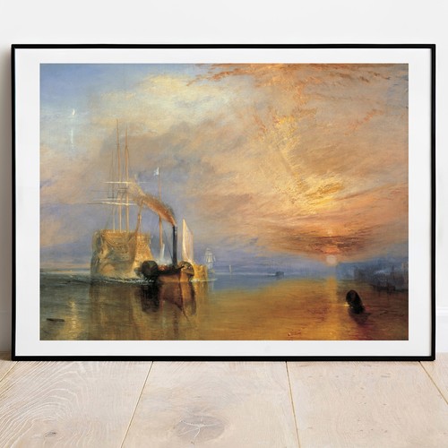 Art print turner - art, fighting