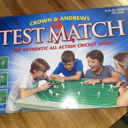 Complete vintage test match - vintage,