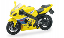 Suzuki GSX-R600 Japanese