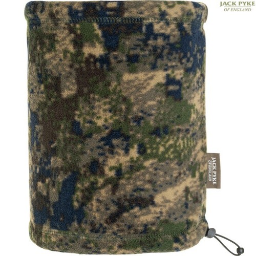 Jack pyke mens fleece neck - pyke,