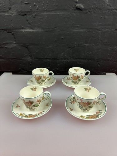 Wedgwood eastern flowers - 4,
