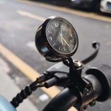 Motorcycle Handlebar Watch