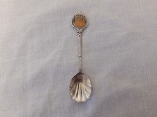 Small Silver Plated Spoon Coat