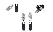 4 x M10X1.0 Stainless Steel