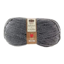 Luxury Aran Knitting Yarn 300g