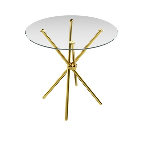 Casa dining table clear - casa,