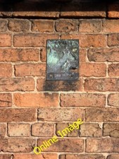 Photo 6x4 Fire mark - County