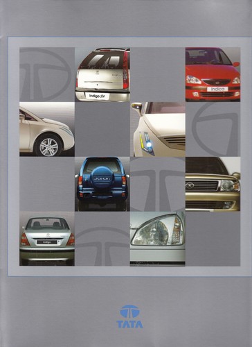 Tata indigo indica safari - tata,