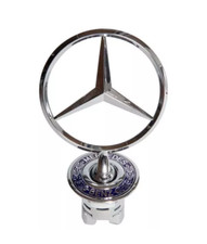 FITS Mercedes Bonnet Raised