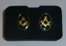 Masonic Order Cufflinks –