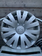 Citroen 15 inch Wheel Trim
