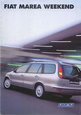 Fiat marea weekend 8 - marea, 1.6