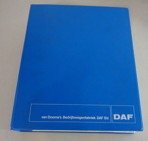 Workshop manual repair - /,