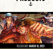 One Piece Card Game Tournament