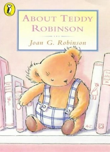 About teddy robinson young - teddy,