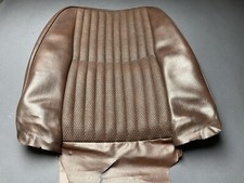 Mk2 Triumph Stag Chestnut Backrest Passengers Seat Cover