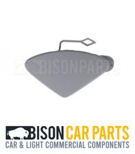 TOW EYE COVER FITS BMW 3 SERIES,  F30, F31, F80 (2012 - 2015) 51117293116