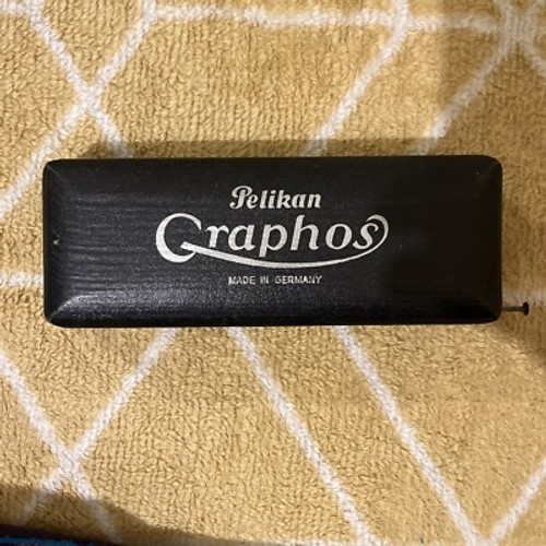 Pelican graphos technical pen - pelican,