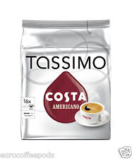 Tassimo  T-discs / Pods Coffee