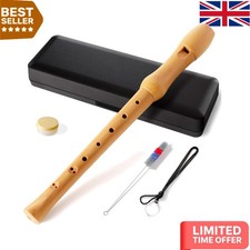 Maple wood hole recorder - maple,