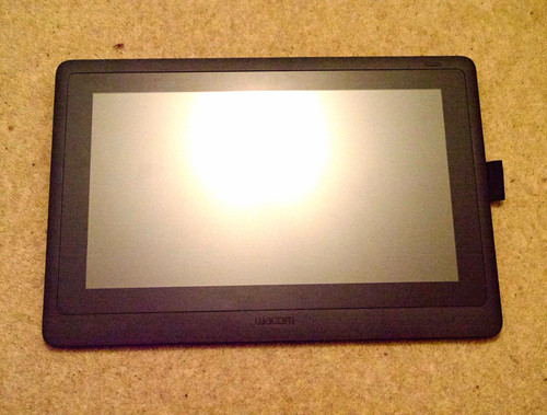 Wacom cintiq graphics - wacom,