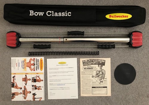 Bullworker bow classic - bullworker,