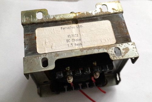 Amp choke kl7031 - dc,