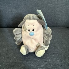 Blue Nose Friends Shelter No 101 Woodlouse VGC Retired Rare Soft Plushie & Tags