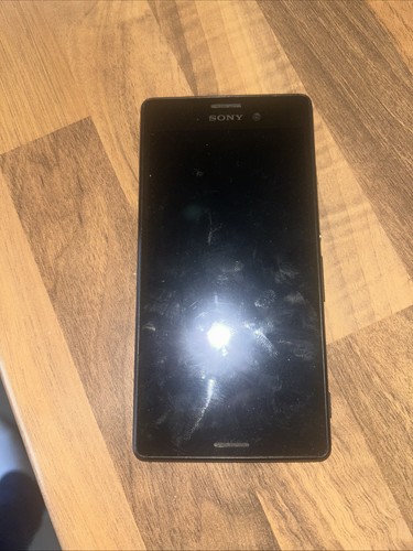 Sony xperia smartphone - sony,