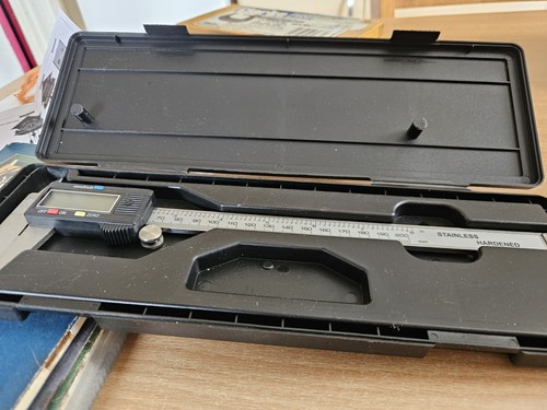 Stainless steel digital - stainless,