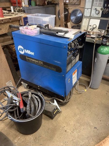 Miller syncrowave 250 - syncrowave,