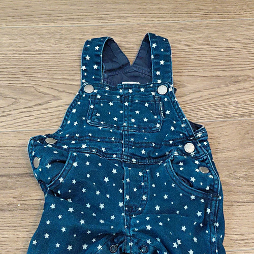 Polarn pyret blue - pyret, denim