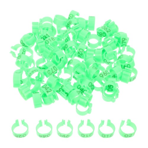 100 pcs pigeon racing - pcs, band