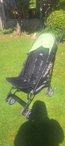 Obaby atlas sport pram - atlas,
