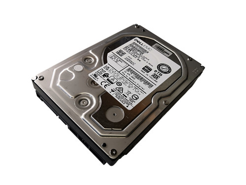 Dell emc 8tb sata - 4kn, 6gbps