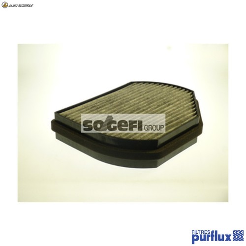 Interior air filter ahc138 - interior, for