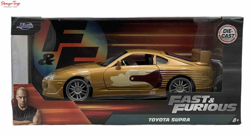 Jada 99540 24 toyota - toyota, supra