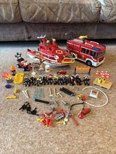 Playmobil Fire Bundle