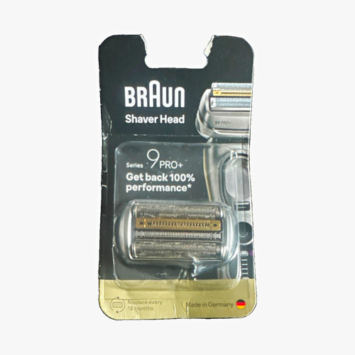 Braun series pro silver - 9,