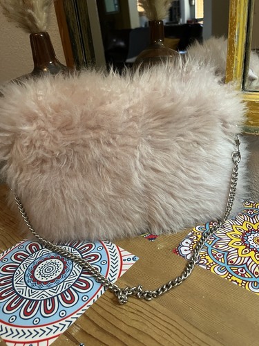 Ugg faux fur - handbag, &