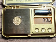 Half Sovereign 22ct Gold Coin