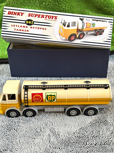 Dinky supertoys 943 - dinky,