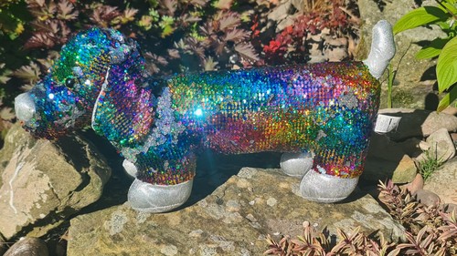 Long colour change sequin - long,