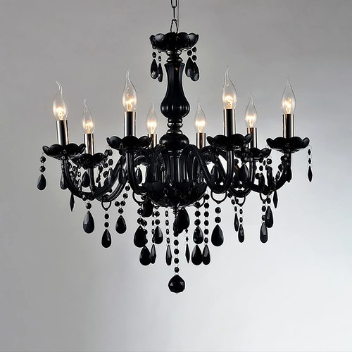 Transitional luxury black - luxury,