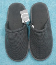 Originals ~ Men's Slippers ~ Grey ~ New With Tags ~ Size 10