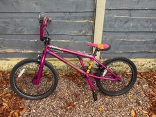 Mongoose Capture BMX BIKE