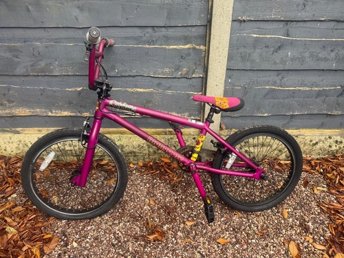 Mongoose capture bmx - mongoose,