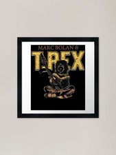 MARC BOLAN Framed Art Print