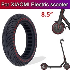 8.5" Replacement Wheels Tyres For Xiaomi M365 Electric Scooter Solid Rubber Tyre
